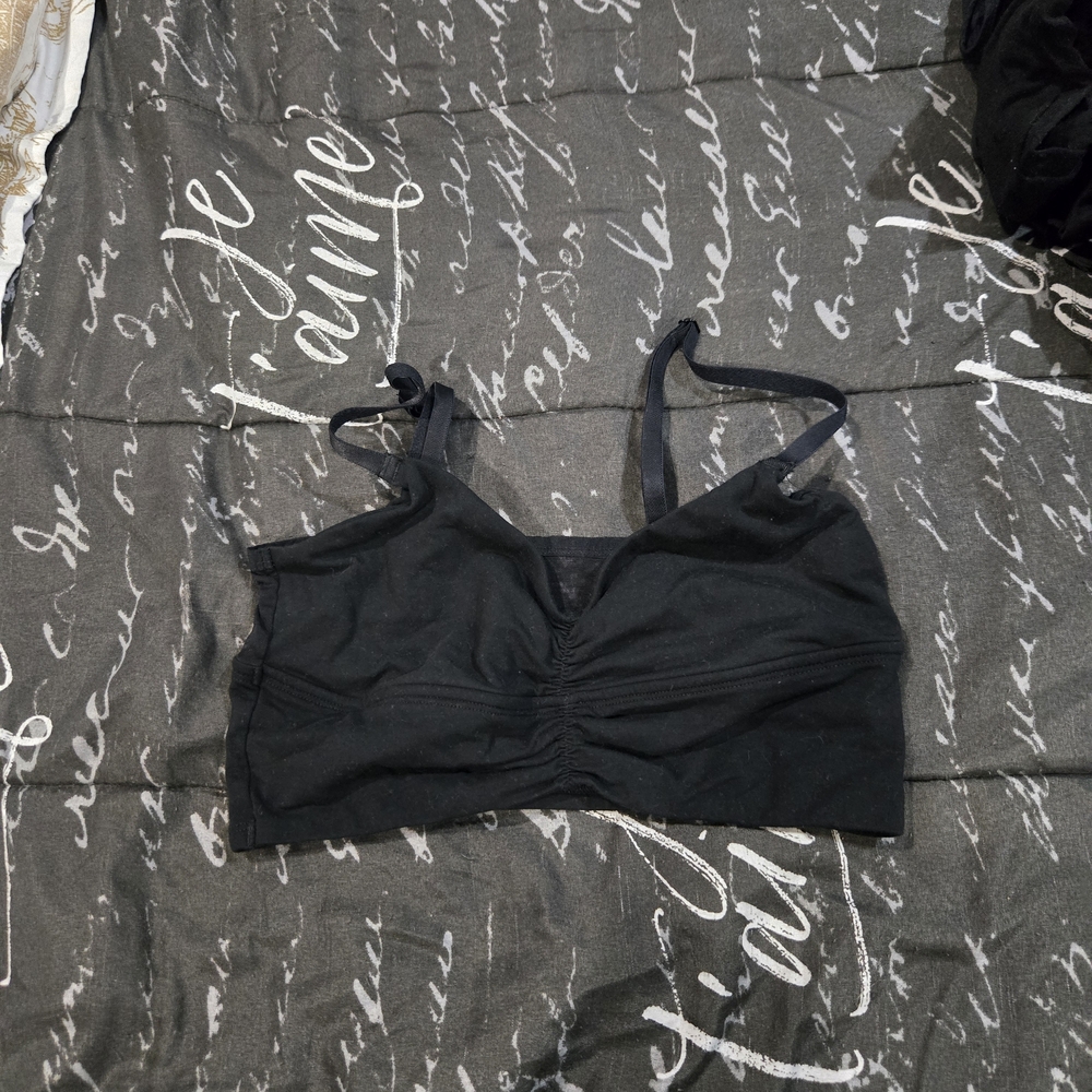 Black Women's Intimate Top